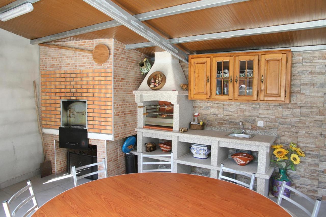Casa Da Pizzaria Apartment Carapito ภายนอก รูปภาพ