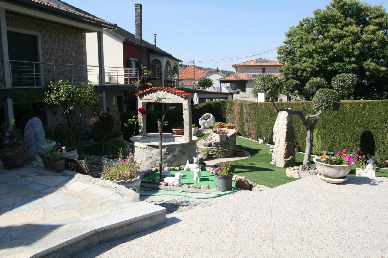 Casa Da Pizzaria Apartment Carapito ภายนอก รูปภาพ