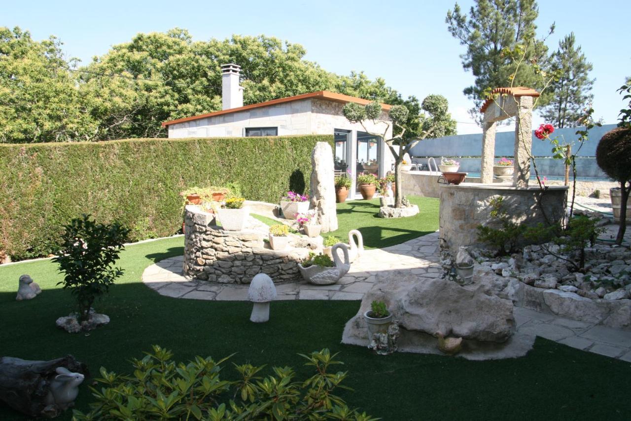 Casa Da Pizzaria Apartment Carapito ภายนอก รูปภาพ