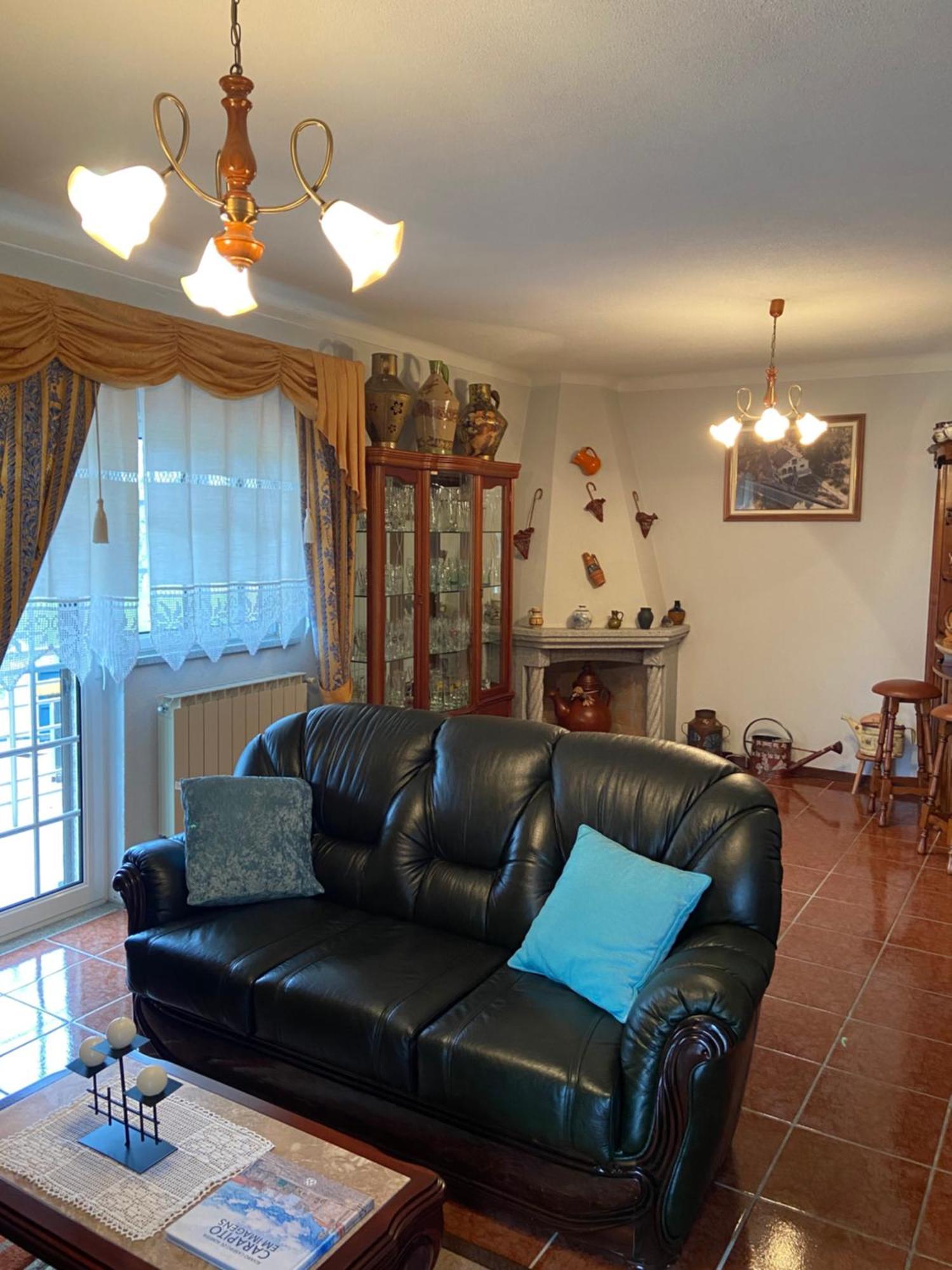 Casa Da Pizzaria Apartment Carapito ภายนอก รูปภาพ