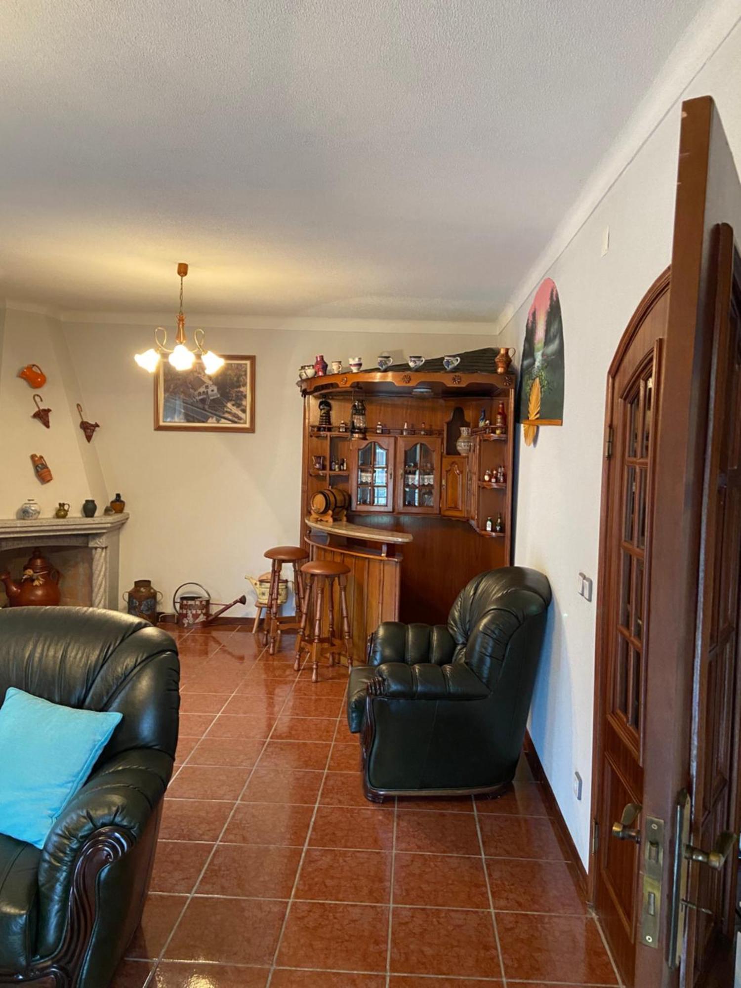 Casa Da Pizzaria Apartment Carapito ภายนอก รูปภาพ
