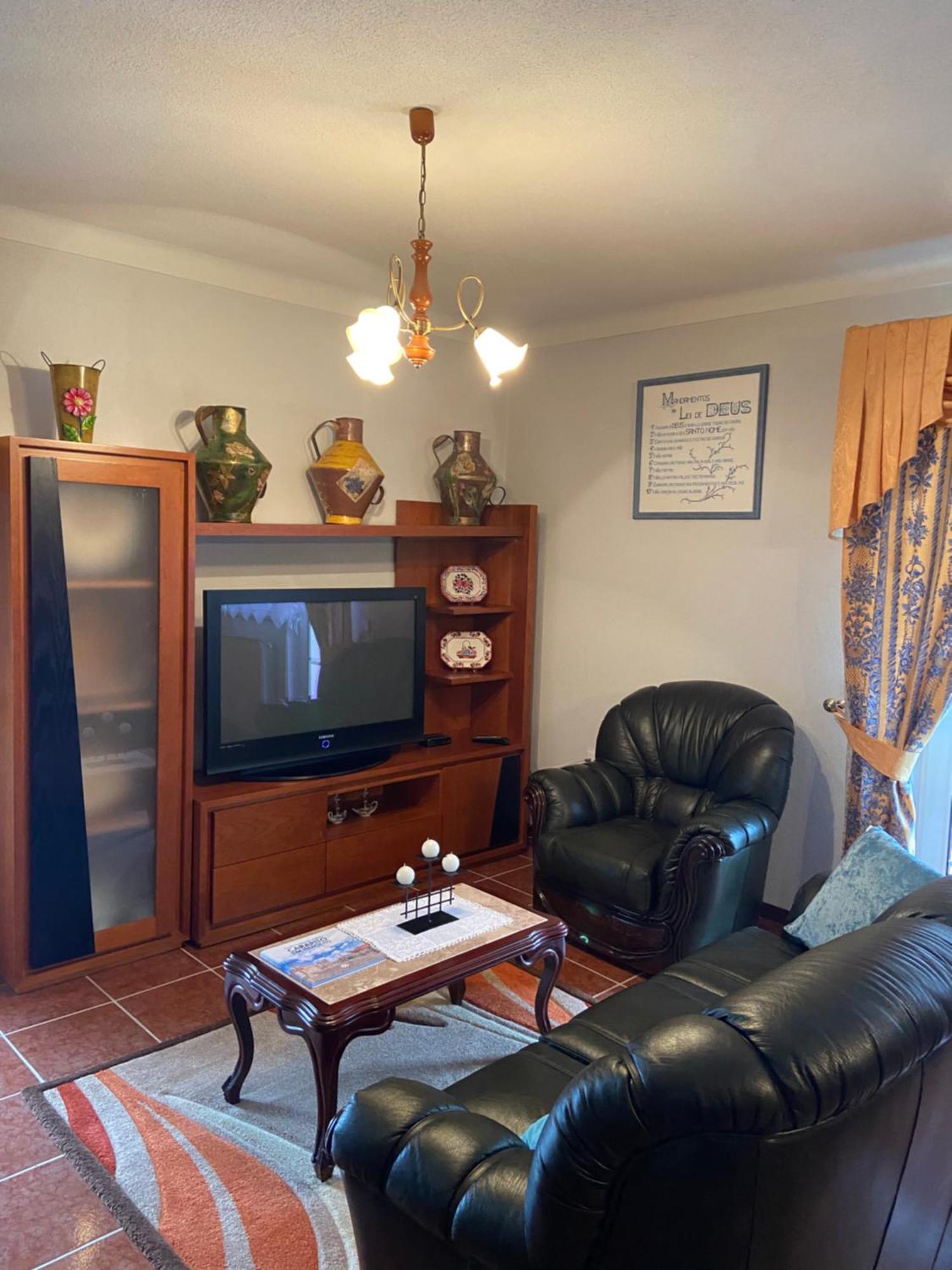 Casa Da Pizzaria Apartment Carapito ภายนอก รูปภาพ